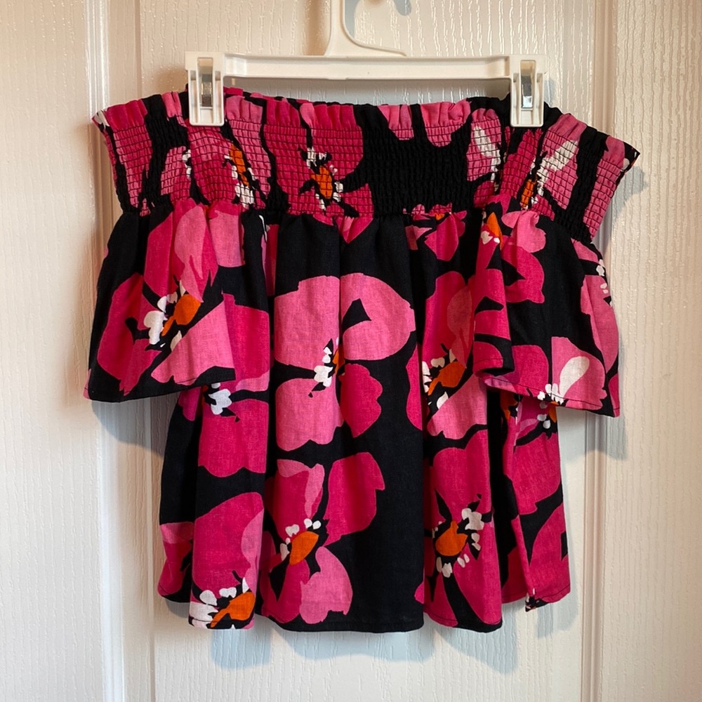 Who What Wear | Target | Linen Top